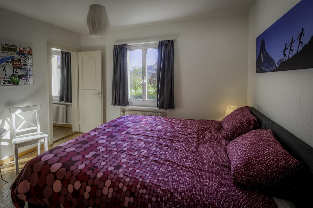 Spring Inn Flums Ngoại thất bức ảnh