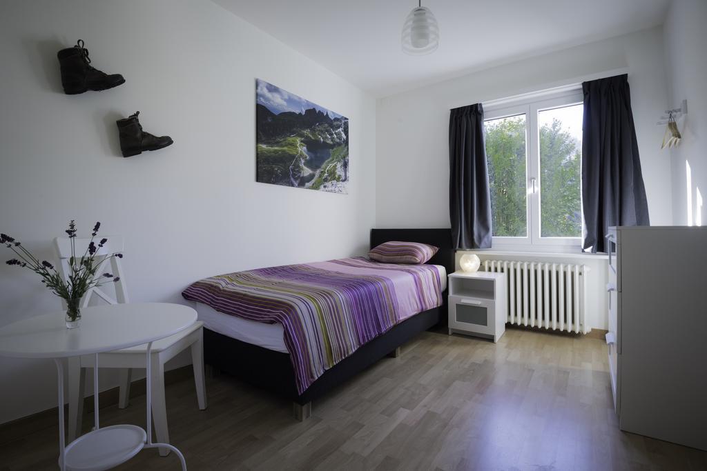 Spring Inn Flums Ngoại thất bức ảnh